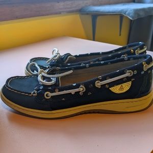 Sperry Top Siders Boat Shoes